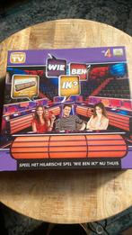 Wie ben ik? Bordspel, Hobby en Vrije tijd, Gezelschapsspellen | Kaartspellen, Ophalen of Verzenden, Zo goed als nieuw