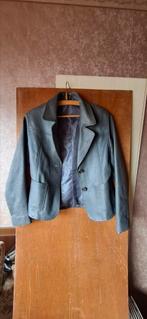 Echt leren dames jasje, Kleding | Dames, Maat 38/40 (M), H&M, Ophalen of Verzenden, Zo goed als nieuw