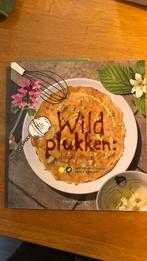 Barbara Peters - Wildplukken: Eetbare planten, Boeken, Barbara Peters; Peter Kouwenhoven, Vegetarisch, Ophalen of Verzenden, Hoofdgerechten