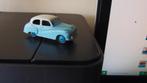 Dinky Toys, Licht Blauwe/Wit Austin Somerset 161,1952, Ophalen of Verzenden, Zo goed als nieuw, Auto, Dinky Toys