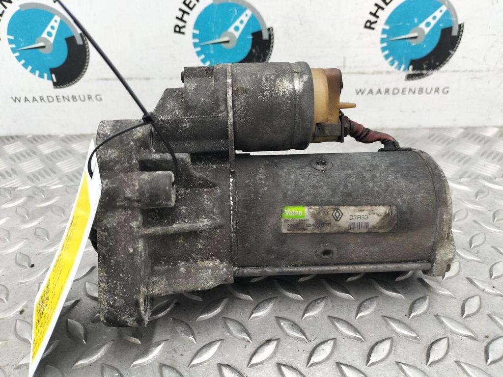 OPEL VIVARO 2.5 DTI L2 H1  STARTMOTOR 2004, Ophalen of Verzenden, Gebruikt, Stiba lid