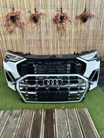 Audi Q3 2022 S-Line – Complete voorbumper, Gebruikt, Voor, Bumper, Audi