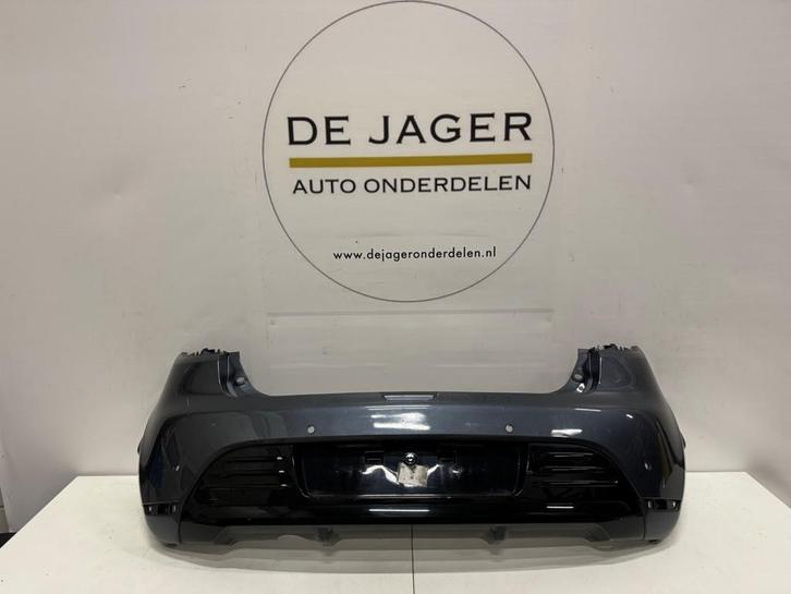RENAULT CLIO IV 4 FACELIFT ACHTERBUMPER BUMPER 850B21905R, Auto-onderdelen, Carrosserie en Plaatwerk, Bumper, Renault, Achter