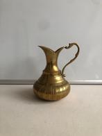 Antieke / vintage bronzen kruik, Ophalen of Verzenden, Brons