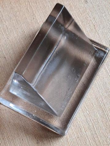 LUXFER VAULT lamp. HB & E. No 23.DC. RARE. * Zie tekst  beschikbaar voor biedingen