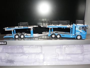 WSI Autotransporter Mohlmann beschikbaar voor biedingen