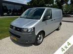 Volkswagen Transporter 2.0 TDI L1H1 4Motion Trendline, Auto's, Bestelauto's, Euro 5, Stof, Gebruikt, 4 cilinders