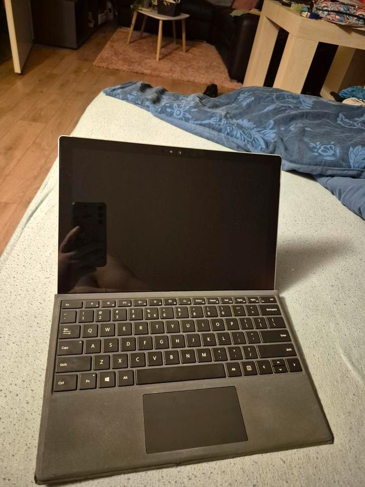 Microsoft Surface Pro 4 – i5 – 128GB SSD, Computers en Software, Windows Tablets, Gebruikt, 12 inch, Ophalen of Verzenden