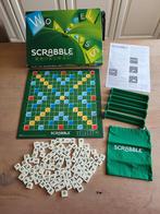 spel Scrabble original, Een of twee spelers, Ophalen of Verzenden, Zo goed als nieuw