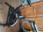 Mooie hometrainer merk Slazenger, Sport en Fitness, Ophalen of Verzenden, Gebruikt, Metaal, Hometrainer