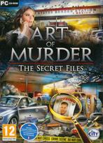 Art of Murder The Secret Files - Nederlandstalig, Nieuw, Vanaf 12 jaar, Avontuur en Actie, Virtual Reality