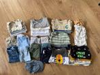 Heel groot net pakket zomer babykleding maat 62 32 stuks, Gebruikt, Ophalen of Verzenden, Jongetje