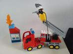 Duplo 10592 Brandweerauto, Ophalen of Verzenden, Zo goed als nieuw, Duplo, Www.lego.com/nl-nl/service