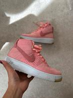 Nike Air Force Roze - Maat 36, Kleding | Dames, Schoenen, Ophalen of Verzenden, Zo goed als nieuw, Roze, Sneakers of Gympen
