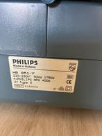 Philips HB 851/F Zonnebank, Witgoed en Apparatuur, Ophalen, Gebruikt, Zonnebank enkelzijdig, Minder dan 10 lampen