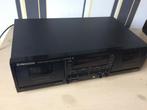 cassettedeck pioneer CT-W504R, Ophalen of Verzenden, Dubbel, Overige merken, Auto-reverse