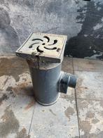 Straatkolkput, Doe-het-zelf en Verbouw, Buizen en Afvoer, Ophalen, Pvc, Zo goed als nieuw, Minder dan 2 meter