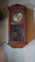 Oude pendule., Antiek en Kunst, Ophalen of Verzenden