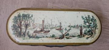 Vinted blikje met Skutsjes uit Friesland beschikbaar voor biedingen