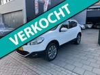 Nissan Qashqai 1.6 Visia 2e Eig! Panoramadak Trekhaak Airco, Voorwielaandrijving, 65 €/maand, 15 km/l, Gebruikt