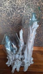 Glas op hout, Ophalen, Nieuw