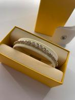 Swarovski armband, Sieraden, Tassen en Uiterlijk, Armbanden, Ophalen of Verzenden, Nieuw, Goud, Goud