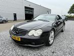 Mercedes-Benz SL500 AMG Uitv Navi|Cruis|PDC|Luchtvering Zwar, Automaat, Achterwielaandrijving, Gebruikt, Regensensor