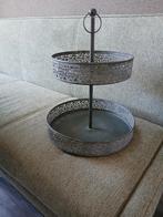 Mooie etagere style landelijk/klassie leuk ter decoratie, Huis en Inrichting, Woonaccessoires | Etagères, Ophalen of Verzenden