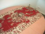 Pashmina dames sjaal, Ophalen of Verzenden, Zo goed als nieuw, Maat 46/48 (XL) of groter, Sjaal