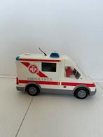 Playmobil ambulance, Kinderen en Baby's, Speelgoed | Playmobil, Gebruikt, Ophalen of Verzenden