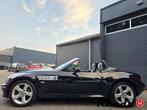 BMW Z3 Roadster - 1.8/CruiseContr/Stoelverw/WideBody/Mooi!, Auto's, Oldtimers, 118 pk, Cabriolet, Zwart, Leder