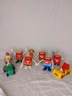 Macdonald happy meal poppetjes, Ophalen of Verzenden, Gebruikt
