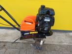 Tuinfrees Husqvarna T25 met honda motor, Ophalen of Verzenden, Zo goed als nieuw, Overige soorten