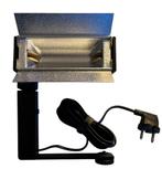 Pallas filmlamp 1000 watt met lamp alles NIEUW, Audio, Tv en Foto, Fotografie | Fotostudio en Toebehoren, Ophalen of Verzenden