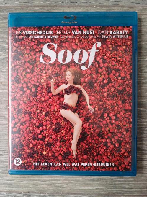 Blu-ray Soof, Cd's en Dvd's, Blu-ray, Zo goed als nieuw, Ophalen of Verzenden