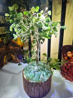 Aventurijn Boom - Edelsteen Boompje, Ophalen of Verzenden