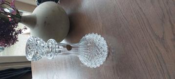 Mooie karaf van Cristal d'Arques beschikbaar voor biedingen