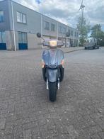 Kymco Like 50 4T 12” 45 KM 2011 Grijs 3 Maanden Garantie, Fietsen en Brommers, Scooters | Kymco, Ophalen, Gebruikt, Maximaal 45 km/u