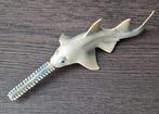 Schleich Wild Life Zaagvis- 2013, Ophalen of Verzenden, Gebruikt, Wild dier, Beeldje of Figuurtje