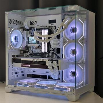 ULTRA GAMING PC | RTX 3080 | 64Gb RAM | 2Tb | Ryzen 5 | WiFi beschikbaar voor biedingen