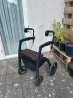 Rollz Motion rollator inklapbaar, Diversen, Rolstoelen, Ophalen of Verzenden, Inklapbaar, Zo goed als nieuw, Duwrolstoel