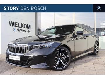 BMW i5 Touring eDrive40 / Adaptieve LED / Parking Assistant  beschikbaar voor biedingen