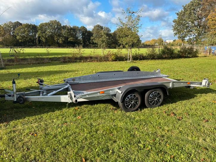 Kantelbare autostransporter ‼️ bwj 2010 Nette Staat ‼️, Auto diversen, Aanhangers en Bagagewagens, Zo goed als nieuw, Ophalen