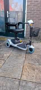 Demontabele scootmobiel Mango CAT 3, Ophalen, Gebruikt, Mango, 10 km/u of minder