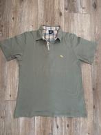 Polo heren maat XL zgan, Ophalen of Verzenden, Zo goed als nieuw, Maat 56/58 (XL), Groen