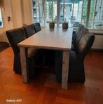 Eetkamerstoelen, Huis en Inrichting, Stoelen, Ophalen, Zo goed als nieuw