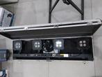 Jb 4 tc par bar + jv case + dmx handcontroller, Muziek en Instrumenten, Licht en Laser, Ophalen, Zo goed als nieuw, Licht