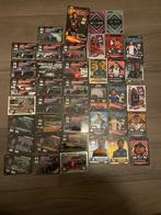 F1 Topps kaarten collectie, Ophalen of Verzenden, Gebruikt, Formule 1