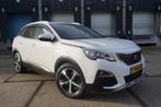 Peugeot 3008 1.6 e-THP GT Line, Auto's, Parkeersensor, Stof, 4 cilinders, Wit