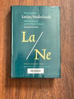 Woordenboek Latijn, Ophalen of Verzenden, Gelezen, Overige uitgevers, Latijn